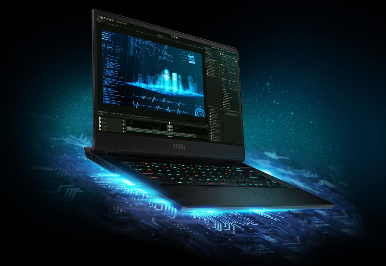MSI Gaming Monitor